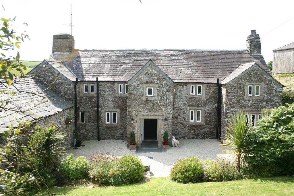 Reddivallen Farmhouse Boscastle